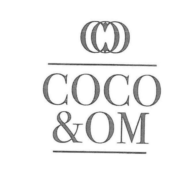 Trademark Logo COC COCO & OM