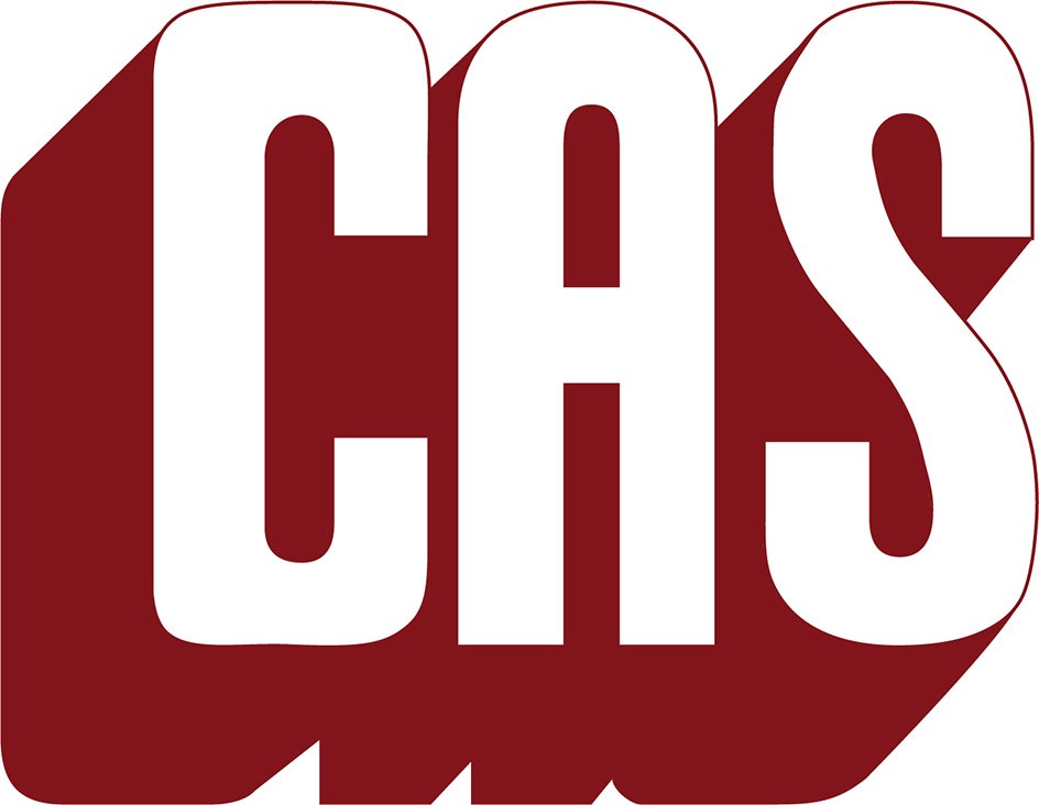 Trademark Logo CAS