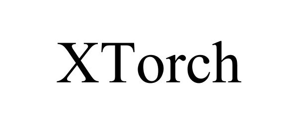 Trademark Logo XTORCH
