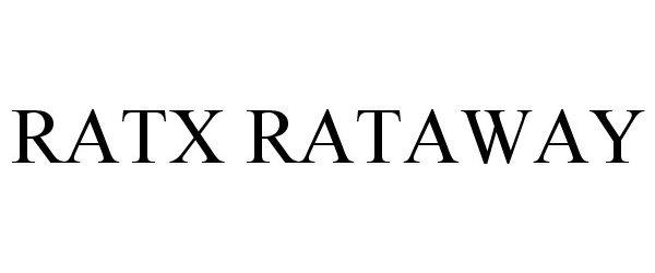  RATX RATAWAY