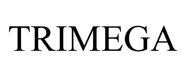 Trademark Logo TRIMEGA