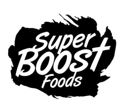 Trademark Logo SUPERBOOST FOODS