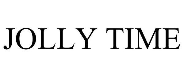 Trademark Logo JOLLY TIME