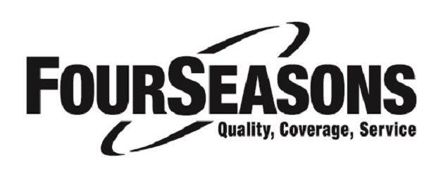 Trademark Logo FOURSEASONS, QUALITY, COVERAGE, SERVICE