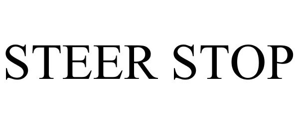  STEER STOP