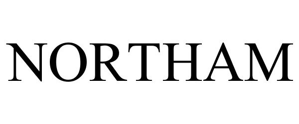 Trademark Logo NORTHAM