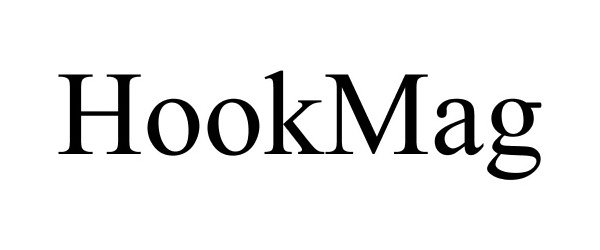 Trademark Logo HOOKMAG