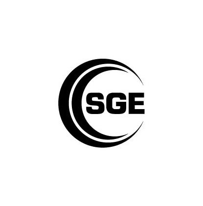 Trademark Logo SGE