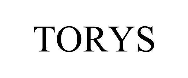 Trademark Logo TORYS