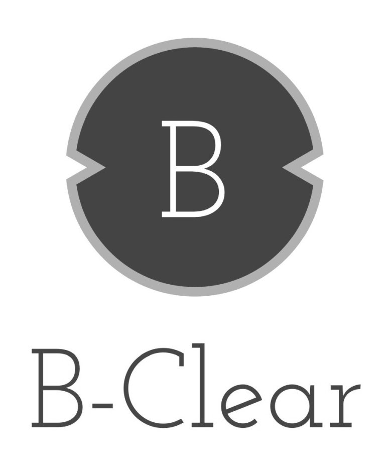 Trademark Logo B-CLEAR