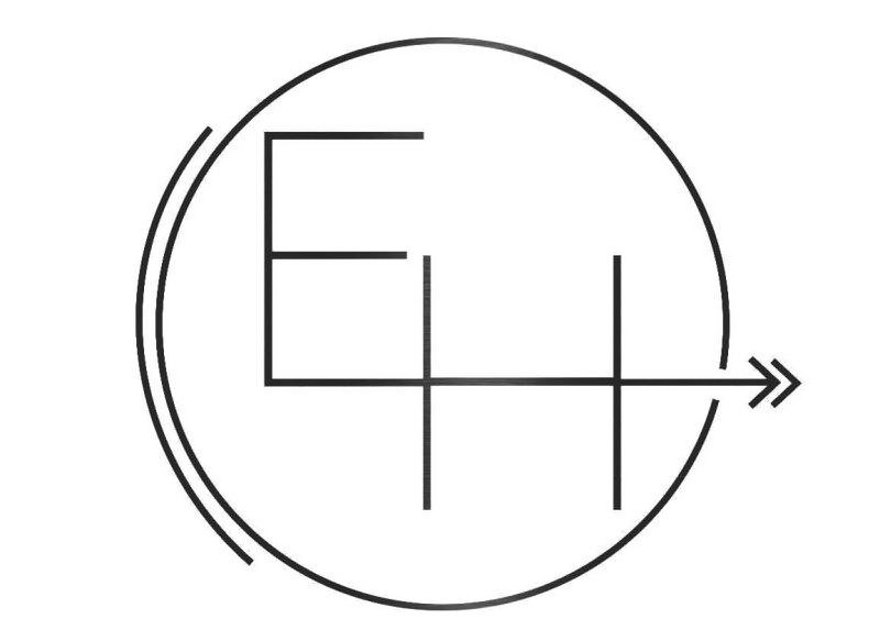 Trademark Logo EH