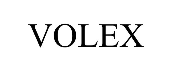  VOLEX