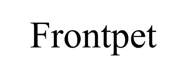  FRONTPET