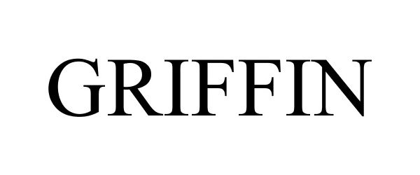 Trademark Logo GRIFFIN