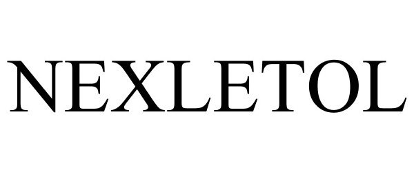 Trademark Logo NEXLETOL