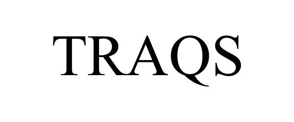 Trademark Logo TRAQS