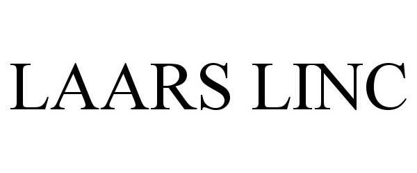 Trademark Logo LAARS LINC