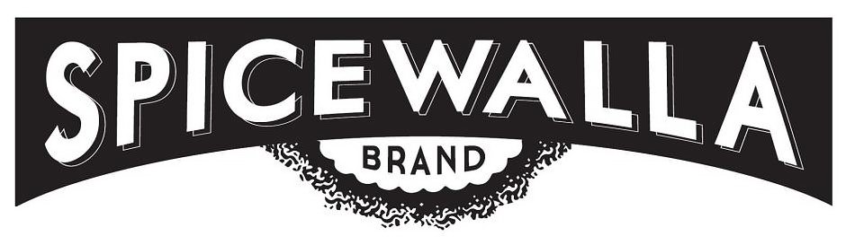 Trademark Logo SPICEWALLA BRAND