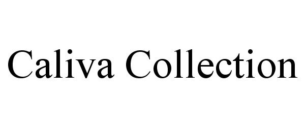  CALIVA COLLECTION