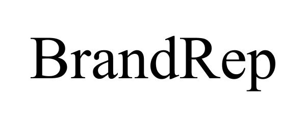 Trademark Logo BRANDREP