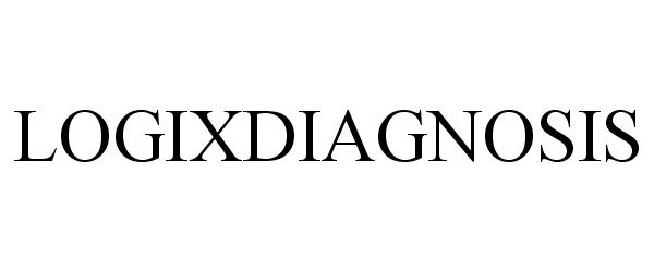 Trademark Logo LOGIXDIAGNOSIS