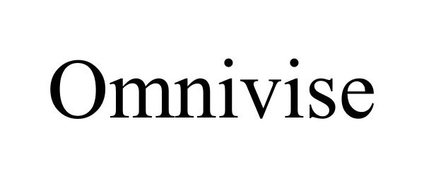 Trademark Logo OMNIVISE
