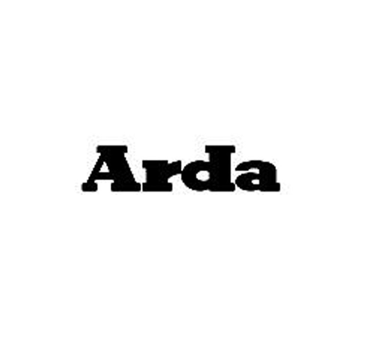 Trademark Logo ARDA