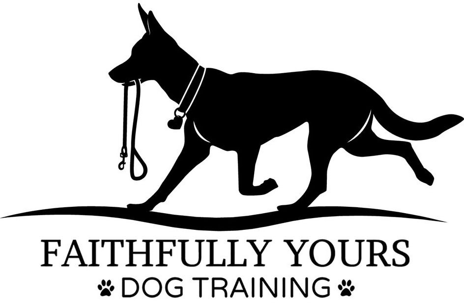 Trademark Logo FAITHFULLY YOURS DOG TRAINING