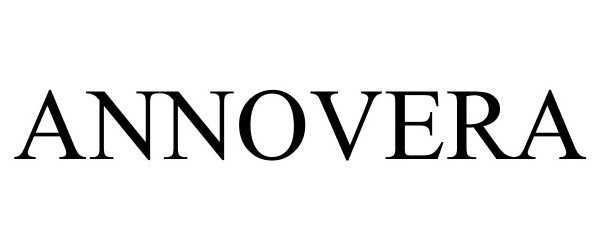 Trademark Logo ANNOVERA