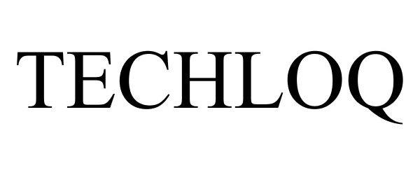 Trademark Logo TECHLOQ