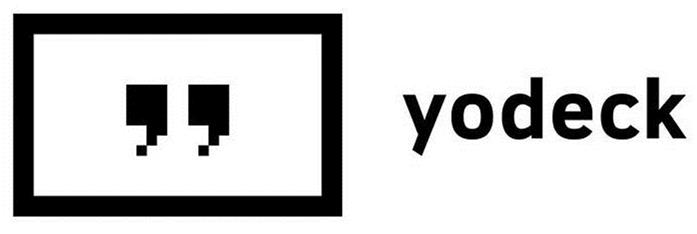 Trademark Logo YODECK