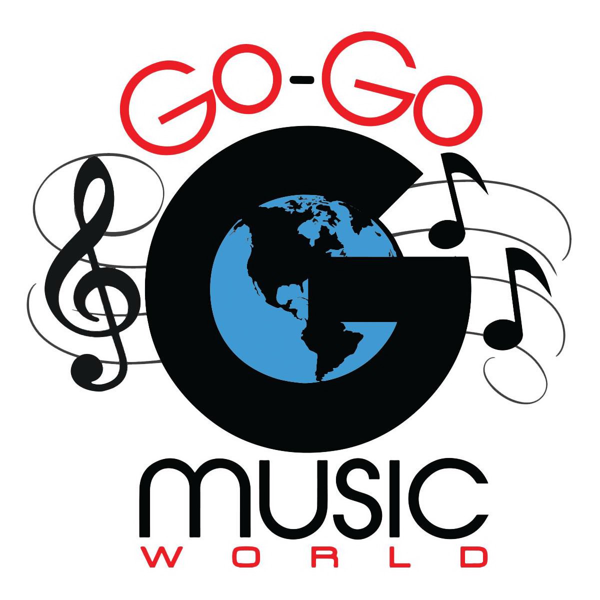 Trademark Logo GO-GO G MUSIC WORLD