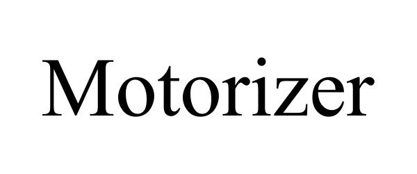  MOTORIZER