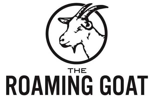 Trademark Logo THE ROAMING GOAT
