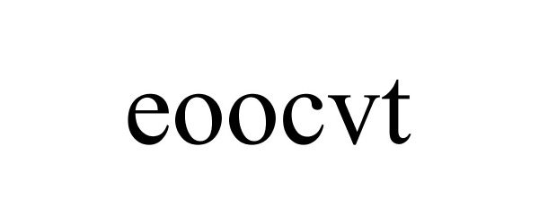  EOOCVT