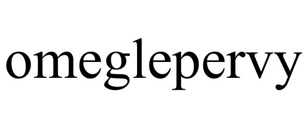 Trademark Logo OMEGLEPERVY