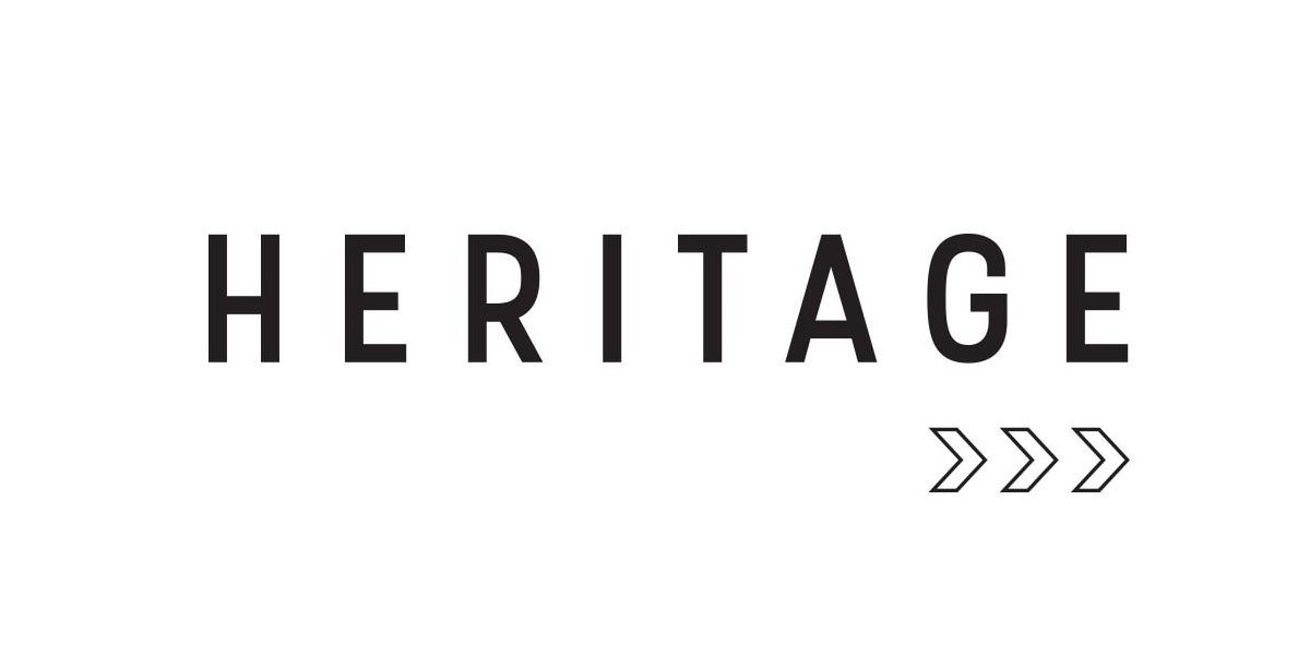 Trademark Logo HERITAGE