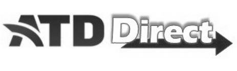 Trademark Logo ATD DIRECT
