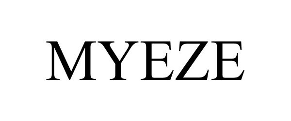  MYEZE