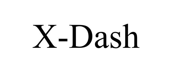  X-DASH