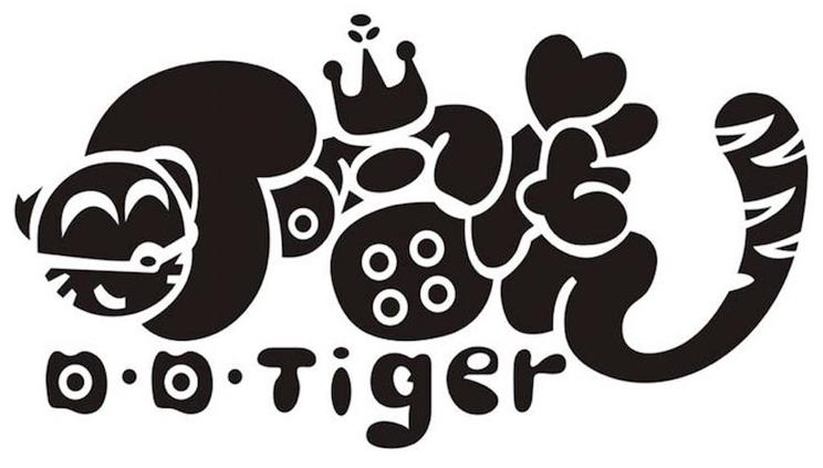 Trademark Logo D·D·TIGER