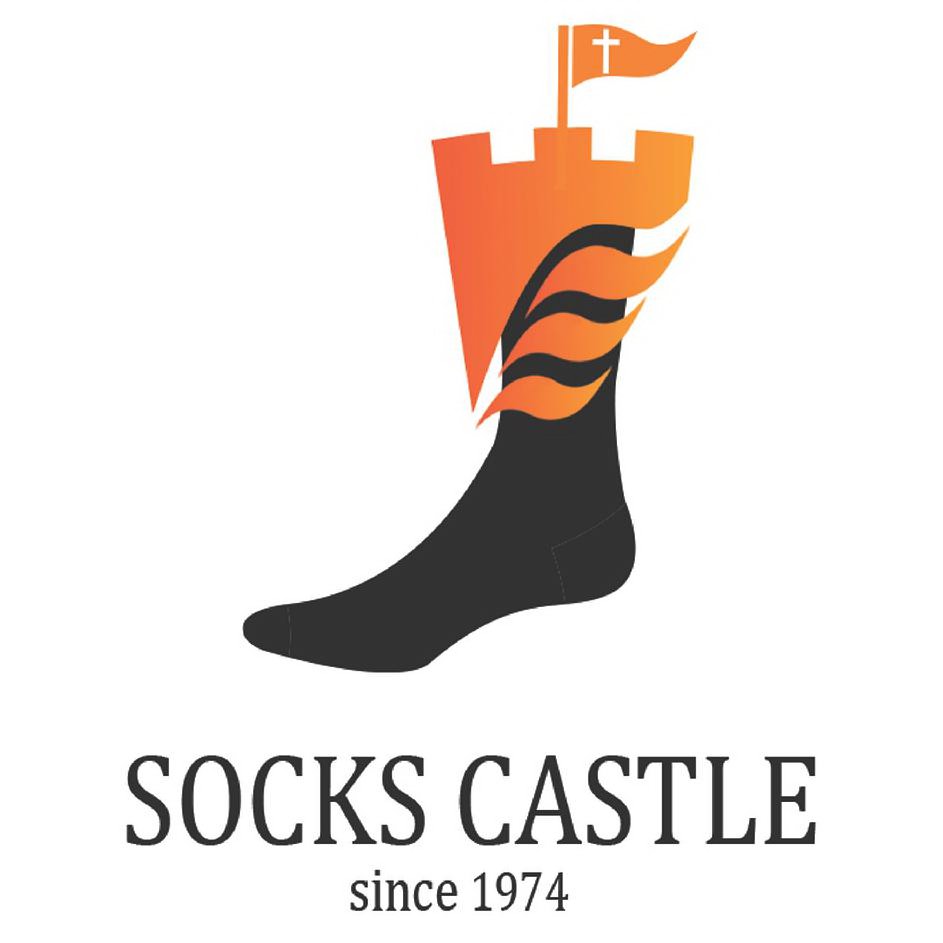  SOCKS CASTLE SINCE 1974