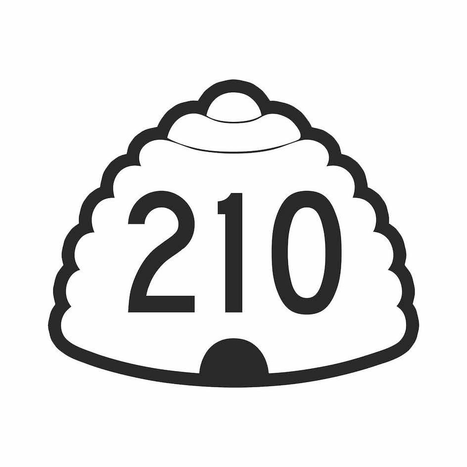 Trademark Logo 210