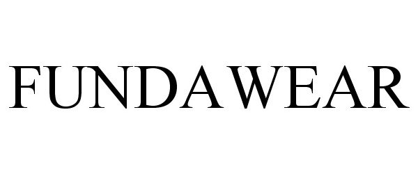  FUNDAWEAR