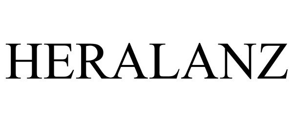 Trademark Logo HERALANZ