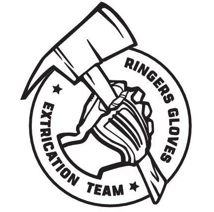 Trademark Logo RINGERS GLOVES EXTRICATION TEAM