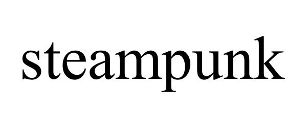 Trademark Logo STEAMPUNK