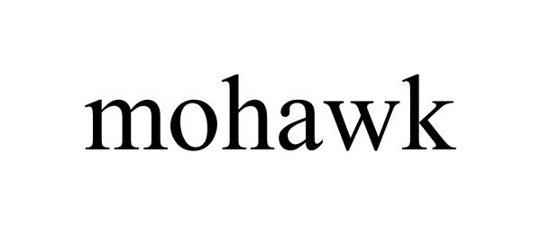 Trademark Logo MOHAWK