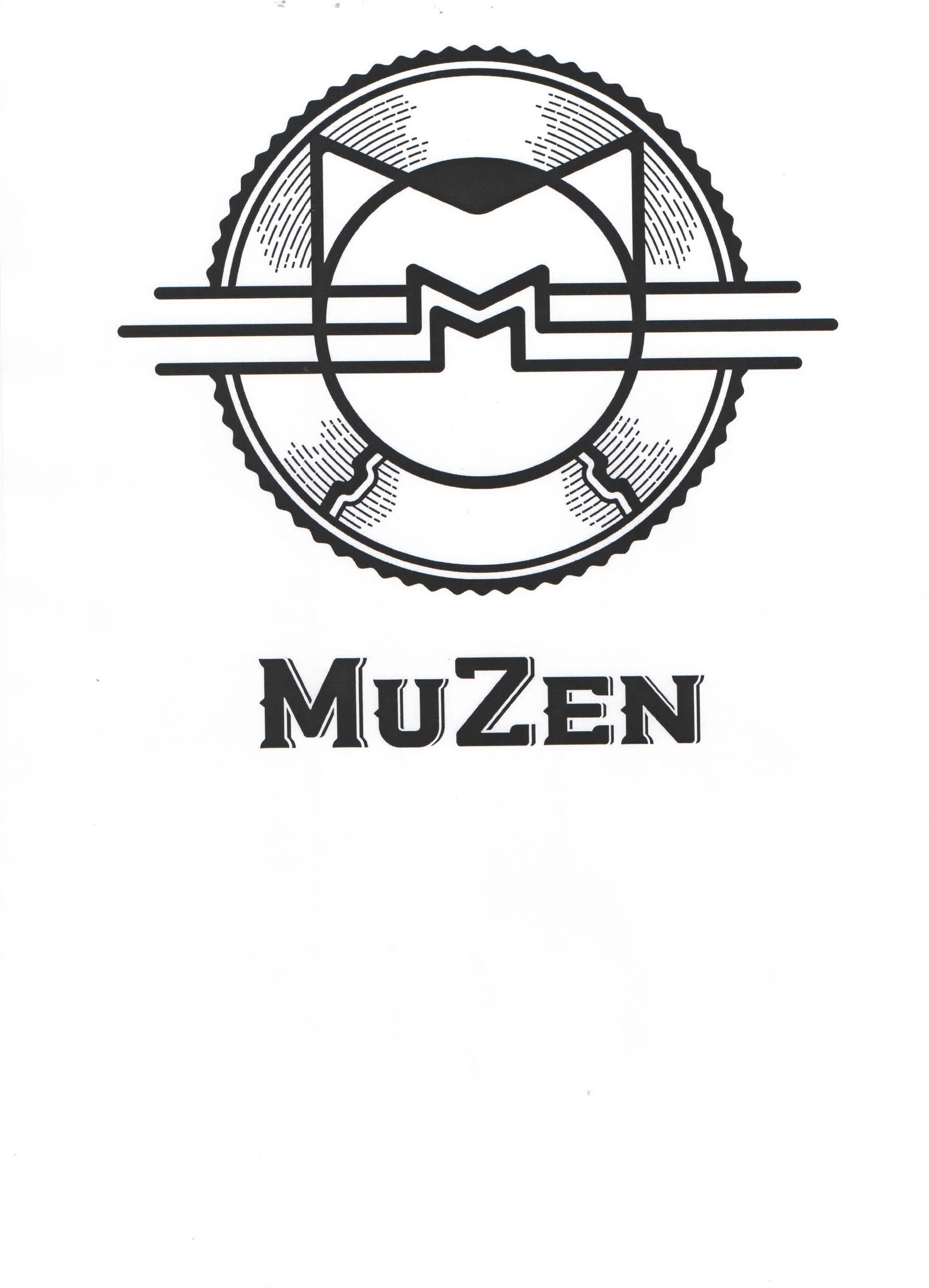  MUZEN M