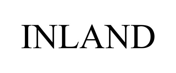 Trademark Logo INLAND